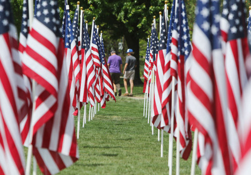 Honoring the Fallen: A Guide to Memorial Day Events in Las Vegas, NV